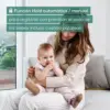 Beurer BY90 Balança para Bebês com Conexão Bluetooth