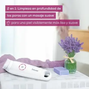 Beurer FC45 Escova Facial Limpeza Profunda