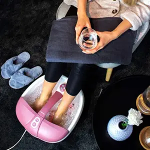Beurer Massajador de Pés FB35 Relaxamento Aromaterapia