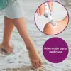Beurer MP 41 Conjunto de Manicure com 7 acessórios de safira e feltro