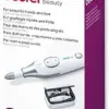 Beurer MP 42 Conjunto de Manicure Profissional com 7 Acessórios de Safira e Feltro