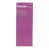 Beurer MP 42 Conjunto de Manicure Profissional com 7 Acessórios de Safira e Feltro