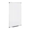 Bi-office Quadro Branco 60x90cm Magnético Aço Lacado