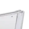 Bi-office Quadro Magnético Flip Chart 70x100cm com Tripé