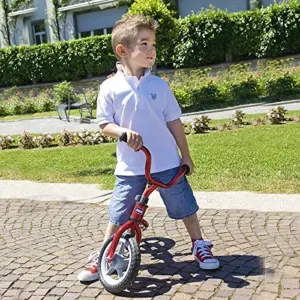 Bicicleta Chicco Primeira Bicicleta Red Sem Pedais