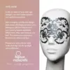 Bijoux Anna Eyemask Máscara com Autocolantes Sem Fitase