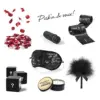 Bijoux Venda Blind Passion Máscara Anti-face bondage