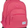 Blackfit8 Mochila Trolley Rosa
