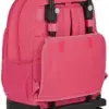 Blackfit8 Mochila Trolley Rosa