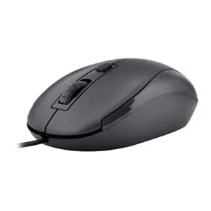Bluestork M-W-OFF10 Mouse Óptico 1200 DPI USB Preto