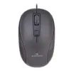 Bluestork M-W-OFF10 Mouse Óptico 1200 DPI USB Preto