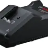 Bosch Bateria GBA 18V 4,0 Ah Carregador Azul