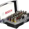 Bosch Conjunto de Bits 32 peças para parafusar