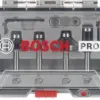 Bosch Conjunto de Morangos de Bordas Trim&edging 6pcs