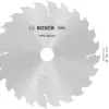 Bosch Disco Optiline Wood 235×2.8×1.8mm 24 Dentes