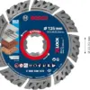 Bosch Discos de Diamante X-lock Expert Multimaterial 125×22,23×2,4 Cutting Disc