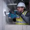Bosch GBH 18V-22 Martelo Compacto Ergonômico