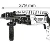 Bosch GBH 2-28 F 2kg Martelo Perfurador