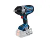 Bosch GDS 18V-1000 C Impacto 1/2″ Sem Fio 18V Com Acessórios
