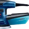 Bosch GEX 125-1 AE Lixadeira Orbital Compacta