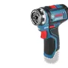 Bosch GSR 12V-15 FC 30 Nm 2 Velocidades Acessórios