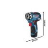Bosch GSR 12V-35 FC 35Nm 1750rpm bateria 12V