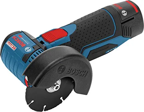 Bosch GWS 12V-76 Mini-Rebarbadora 12V
