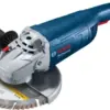 Bosch GWS 20-230 P 2000W 230mm com disco de corte de diamante