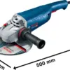 Bosch GWS 22-230 J 2200W Rebarbadora