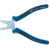 Bosch Kit 3 Alicates Universal Ponta Corte Cromado Vansado