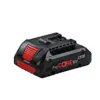 Bosch Kit de Baterias ProCORE 18V 4,0 Ah e 5,5 Ah Compatível com Ferramentas Bosch