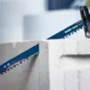 Bosch Lâmina Serra Sabre S 2041 HM Para Concreto Aeração