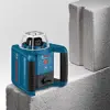 Bosch Nível Laser Rotativo GRL300HV Set