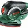 Bosch PEX 220 A Lixadeira