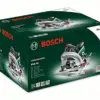 Bosch PKS 40 850W 130mm Verde