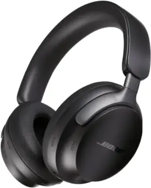 Bose QuietComfort Ultra Bluetooth Noise Cancelling Preto
