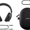 Bose QuietComfort Ultra Bluetooth Noise Cancelling Preto
