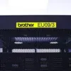 Brother TZE-FX651 fita adesiva 24mm x 8m preto sobre amarelo