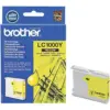 Brother LC1000Y Tinteiro Amarelo Até 400 páginas