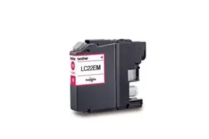 Brother LC22EM Tinteiro Magenta Super Longa Duração