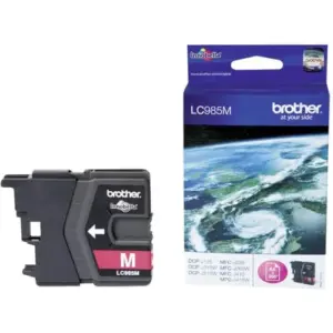 Brother LC3237Y Tinteiro Magenta Até 260 páginas