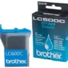 Brother LC600C Tinteiro Ciano