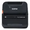 Brother P-Touch RJ-4250WB Impressora portátil com Wi-Fi Bluetooth USB