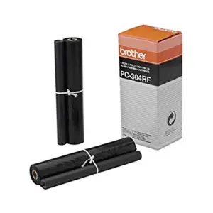 Brother PC302RF Tinteiro com 2 Bobinas para Fax