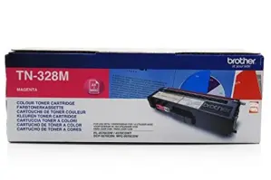 Brother TN328M Magenta Toner
