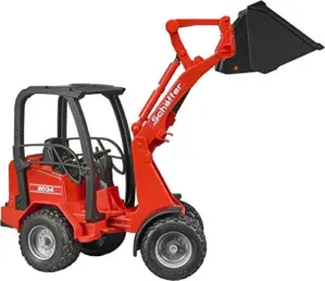 Bruder Carregadora Compacta Schäffer 2034 1:16