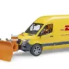 Bruder Carrinha MB Sprinter DHL