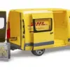 Bruder Carrinha MB Sprinter DHL