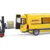Bruder Carrinha MB Sprinter DHL