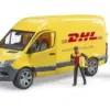 Bruder Carrinha MB Sprinter DHL
